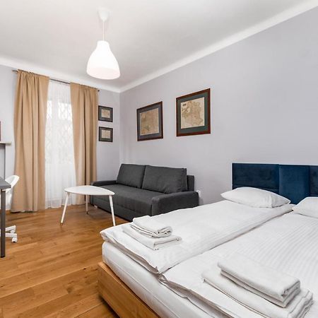 Apartament Mariensztat By Your Freedom Varsovia Exterior foto