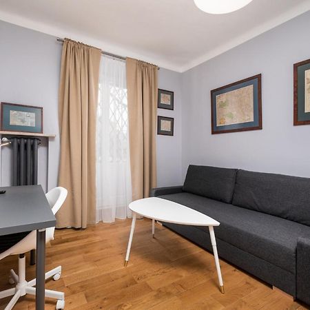 Apartament Mariensztat By Your Freedom Varsovia Exterior foto