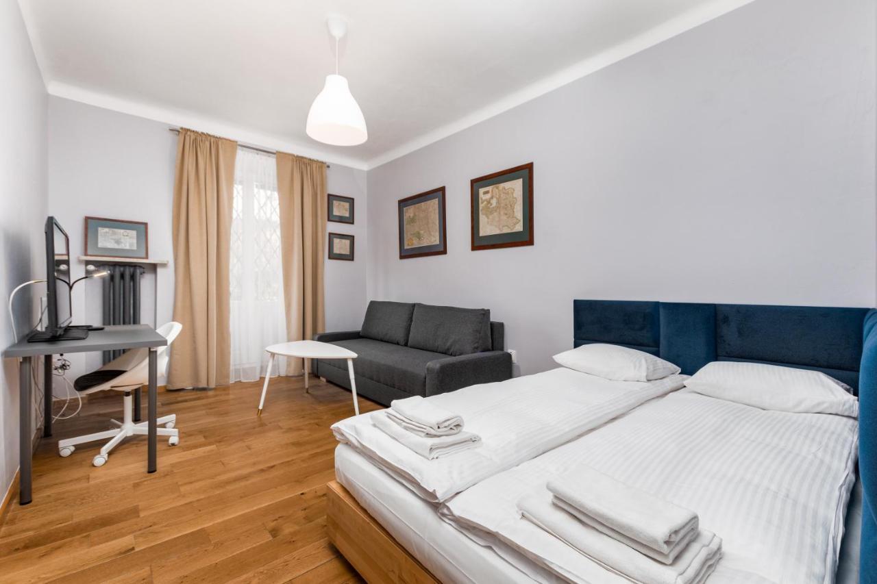 Apartament Mariensztat By Your Freedom Varsovia Exterior foto