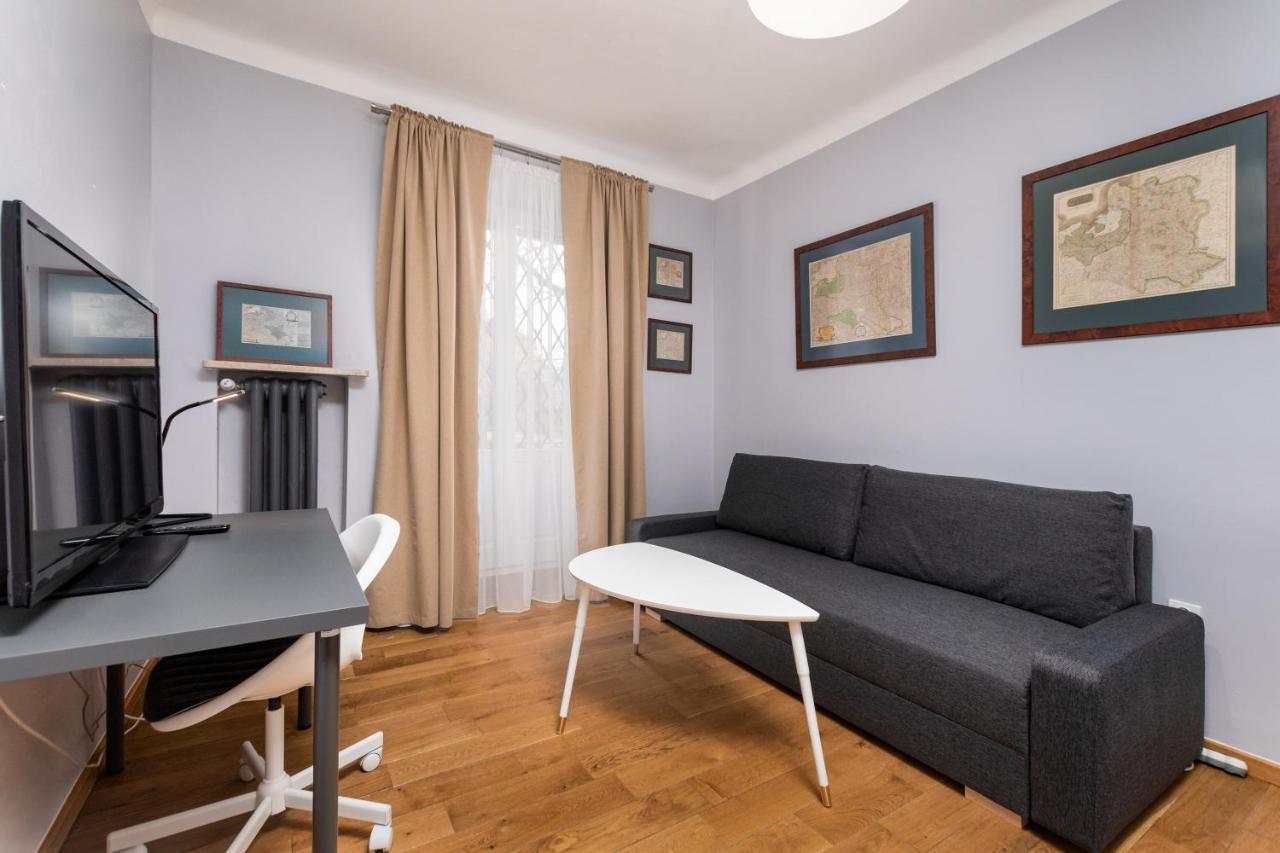 Apartament Mariensztat By Your Freedom Varsovia Exterior foto