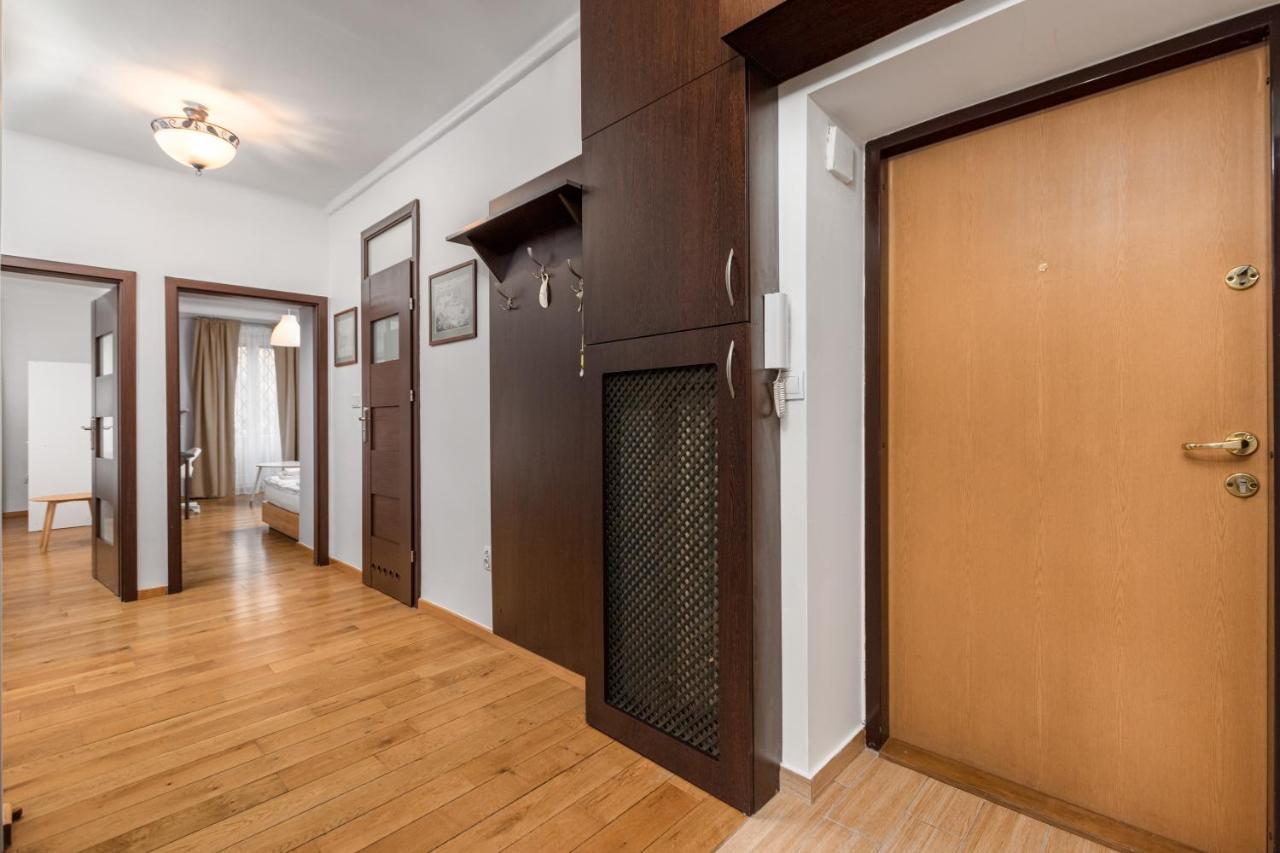 Apartament Mariensztat By Your Freedom Varsovia Exterior foto