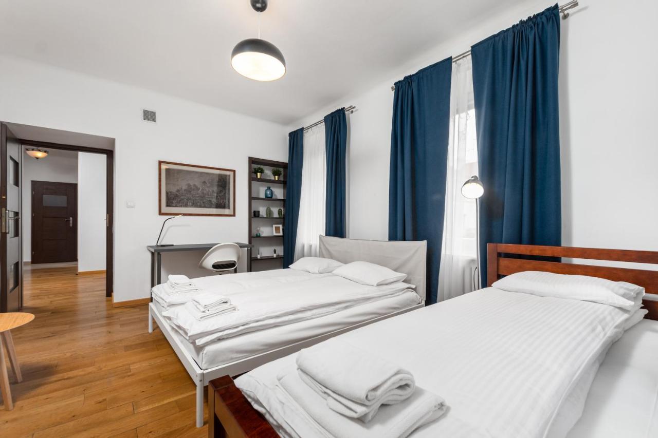 Apartament Mariensztat By Your Freedom Varsovia Exterior foto