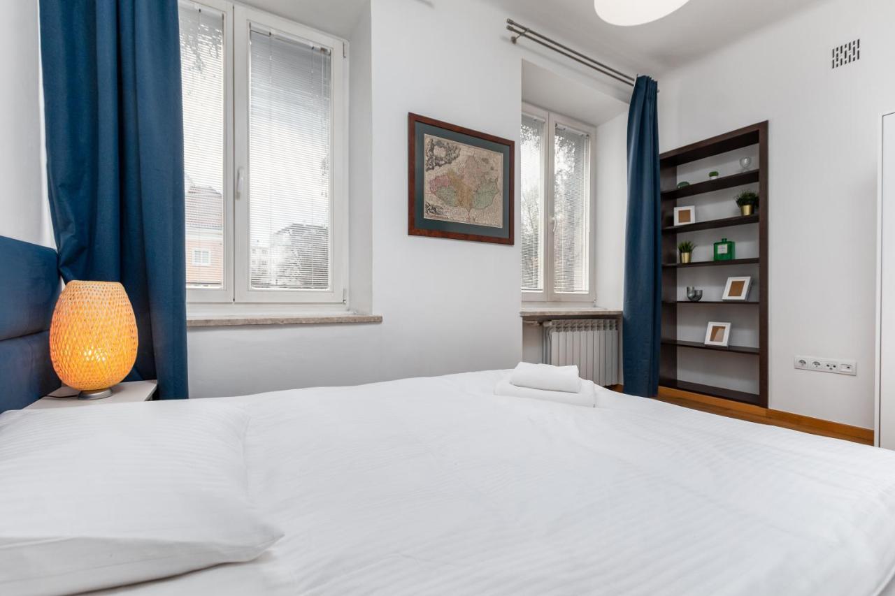 Apartament Mariensztat By Your Freedom Varsovia Exterior foto