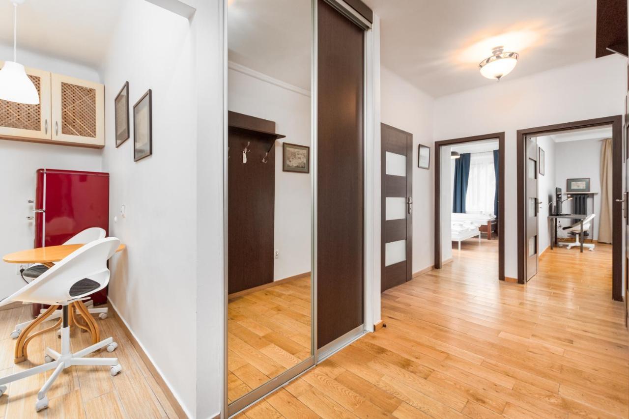 Apartament Mariensztat By Your Freedom Varsovia Exterior foto