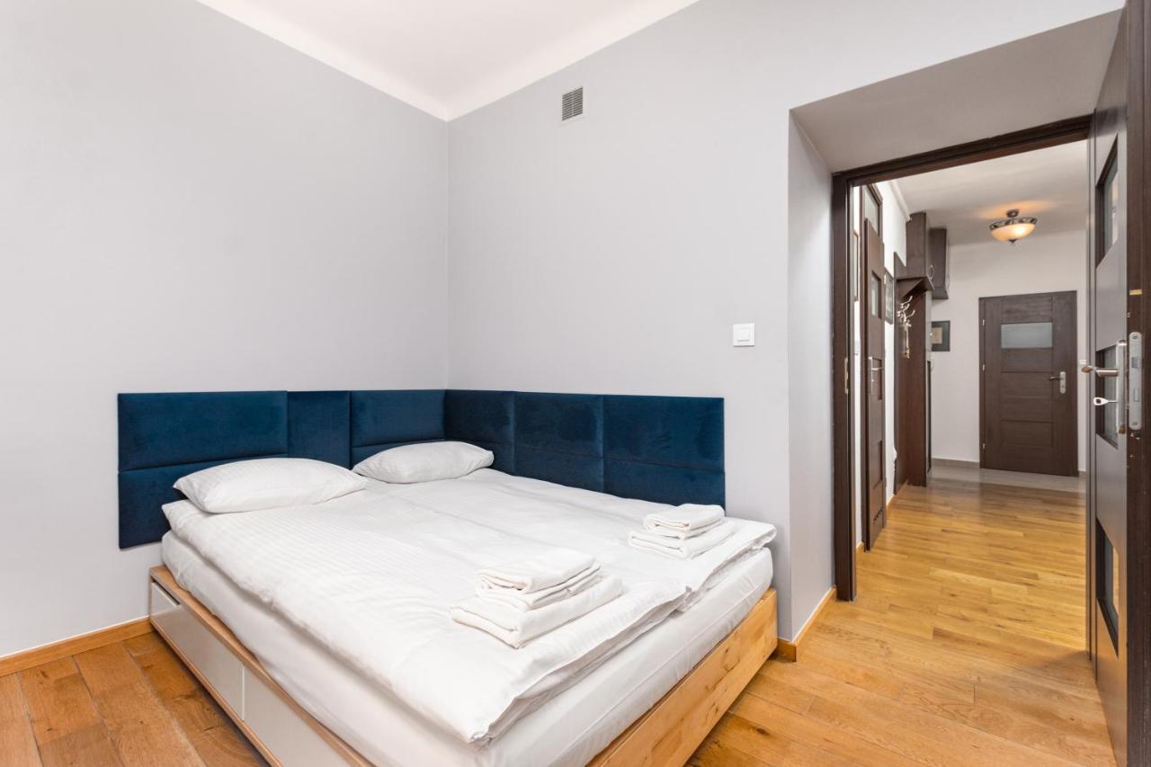 Apartament Mariensztat By Your Freedom Varsovia Exterior foto