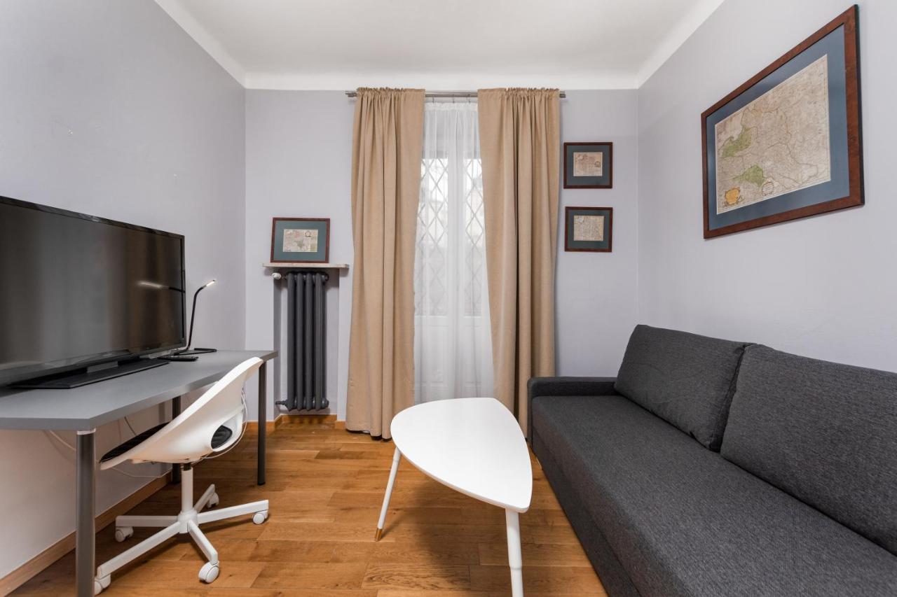 Apartament Mariensztat By Your Freedom Varsovia Exterior foto