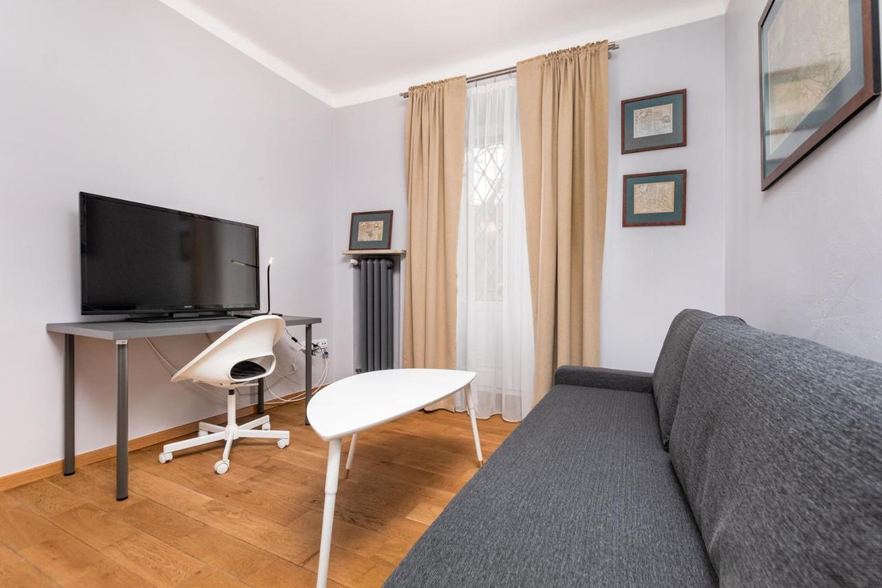 Apartament Mariensztat By Your Freedom Varsovia Exterior foto