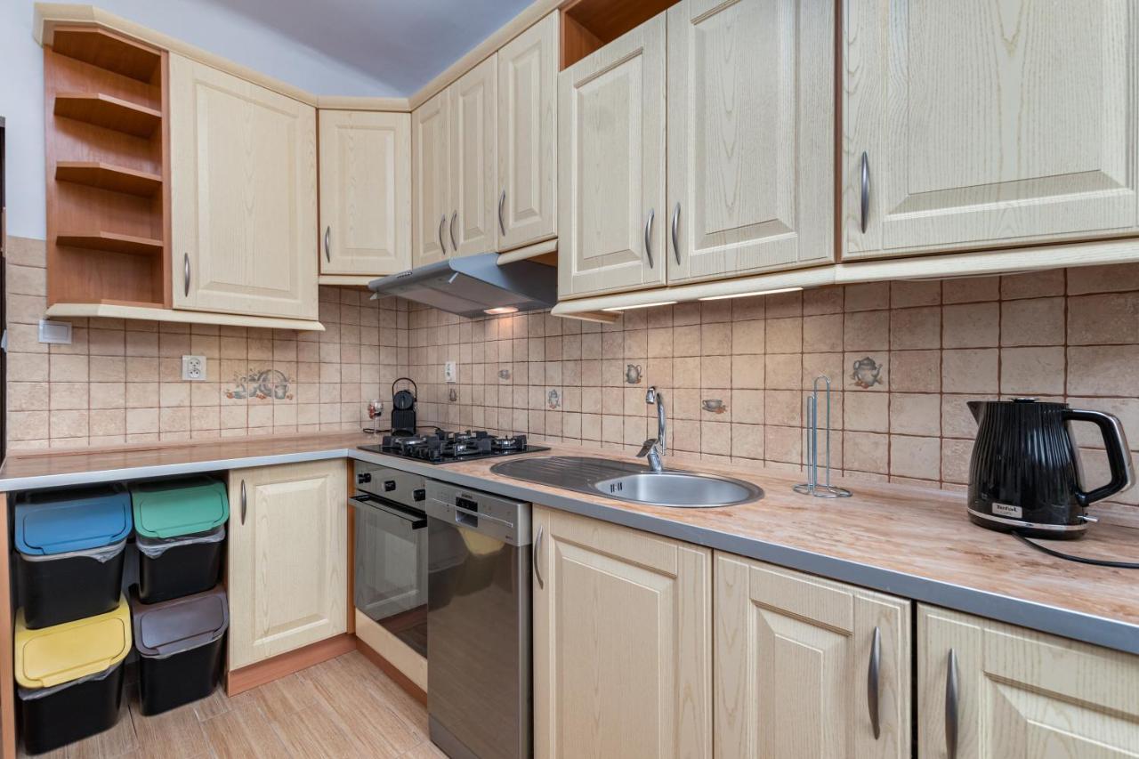 Apartament Mariensztat By Your Freedom Varsovia Exterior foto