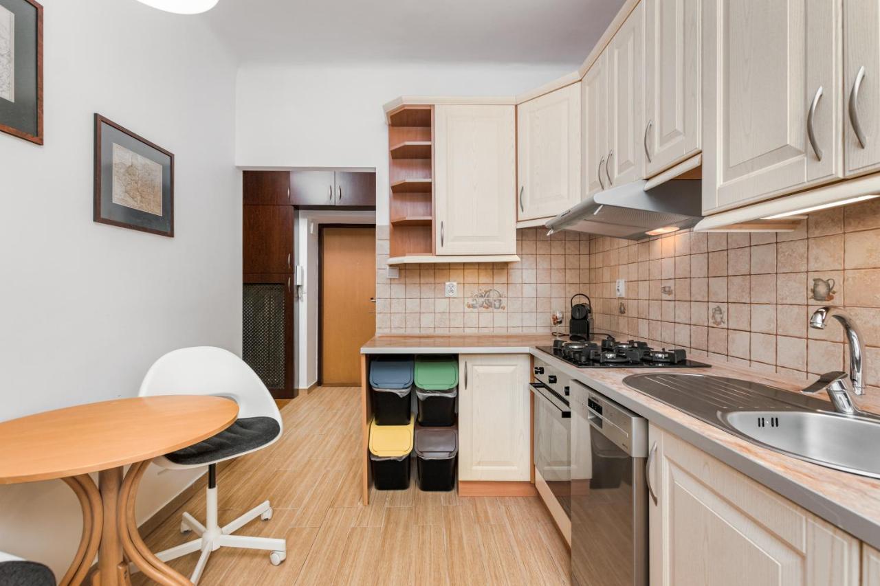 Apartament Mariensztat By Your Freedom Varsovia Exterior foto