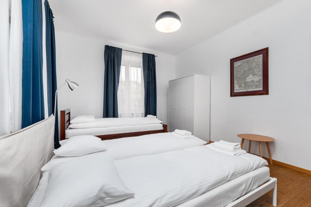 Apartament Mariensztat By Your Freedom Varsovia Exterior foto