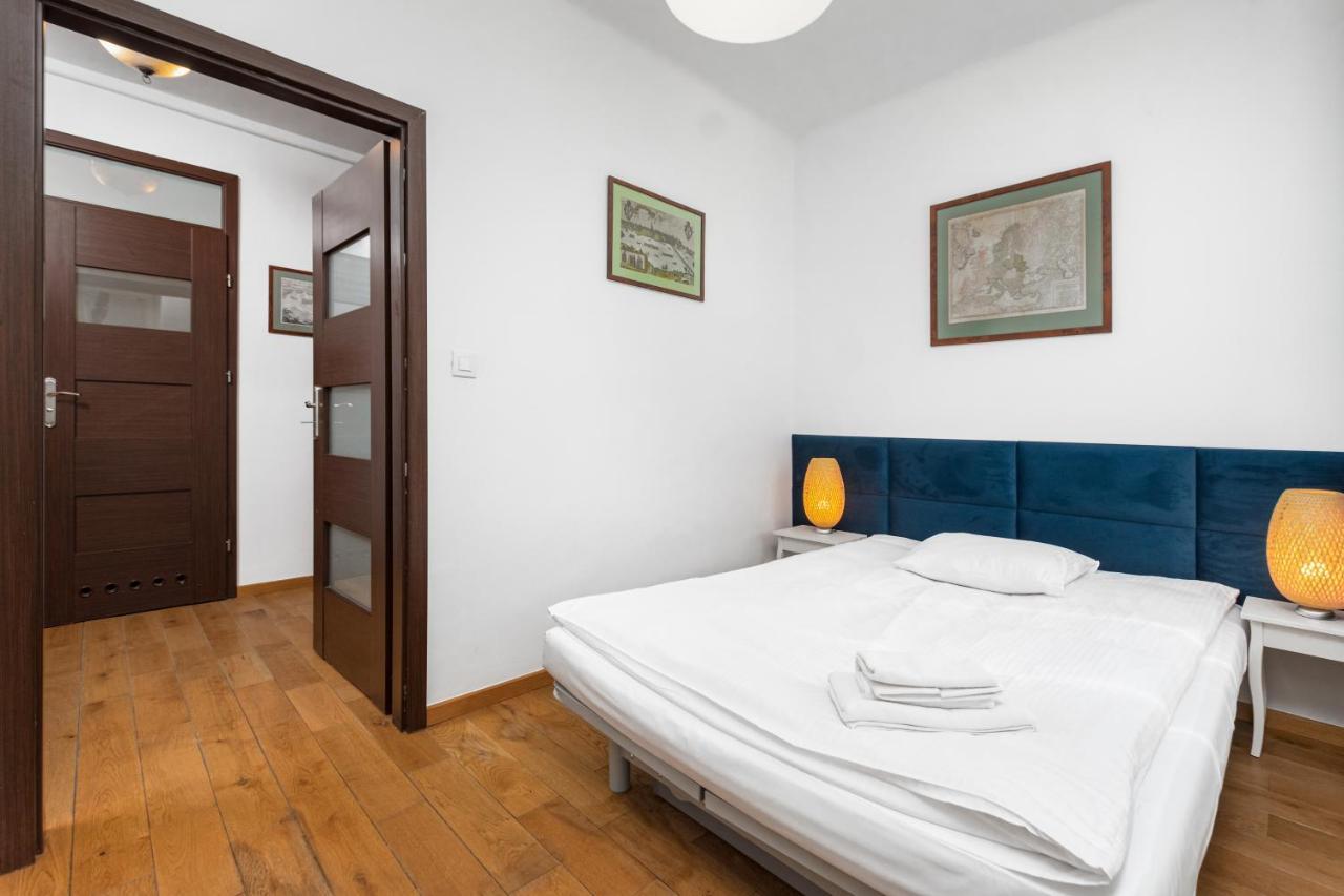 Apartament Mariensztat By Your Freedom Varsovia Exterior foto