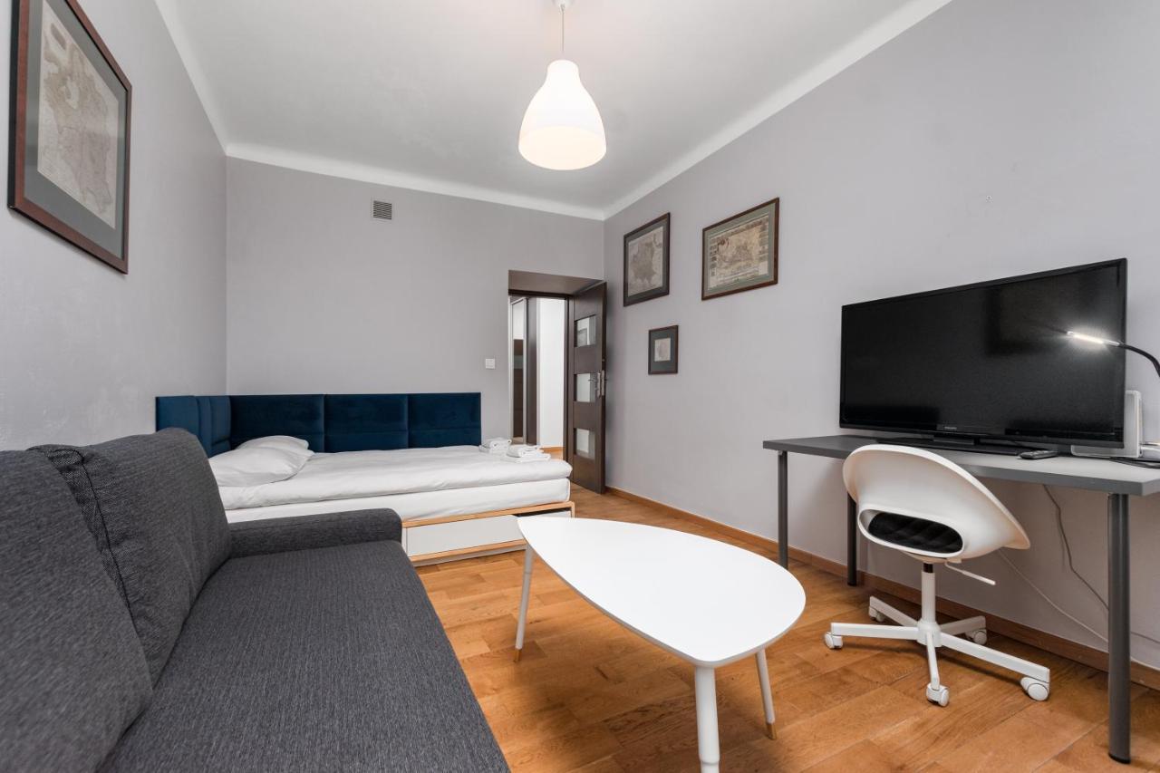 Apartament Mariensztat By Your Freedom Varsovia Exterior foto