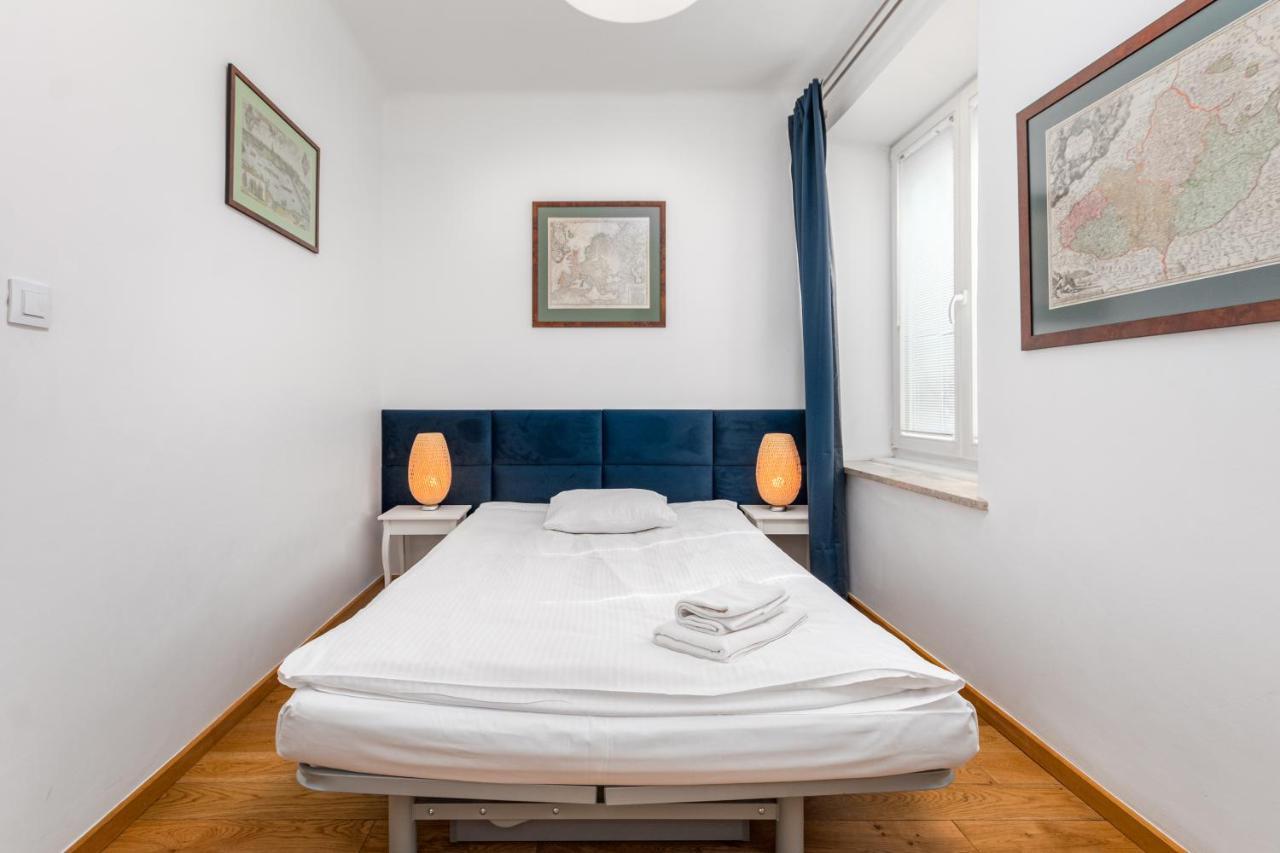 Apartament Mariensztat By Your Freedom Varsovia Exterior foto