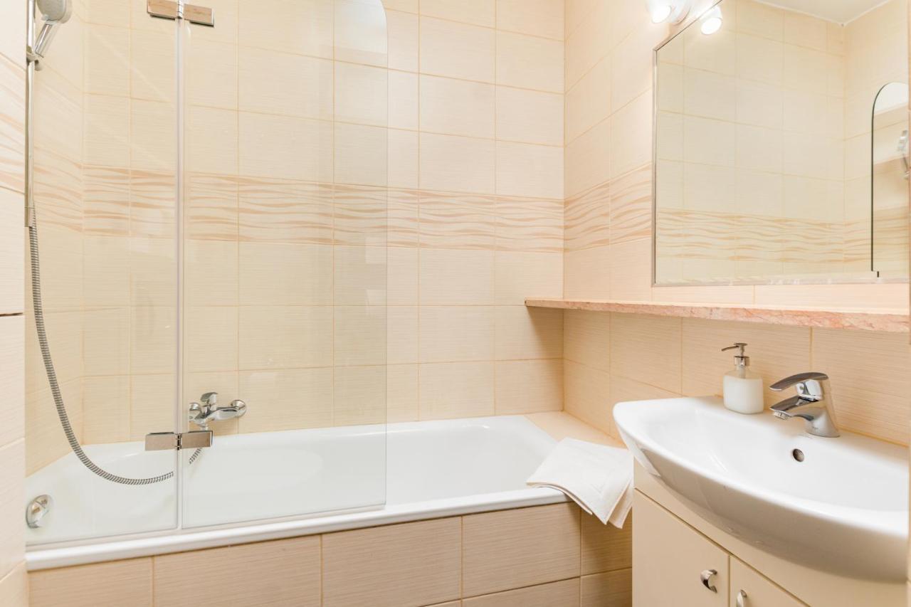 Apartament Mariensztat By Your Freedom Varsovia Exterior foto