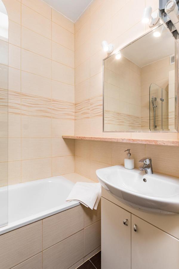 Apartament Mariensztat By Your Freedom Varsovia Exterior foto