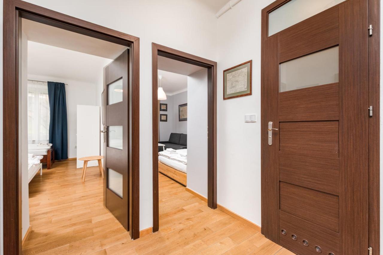 Apartament Mariensztat By Your Freedom Varsovia Exterior foto